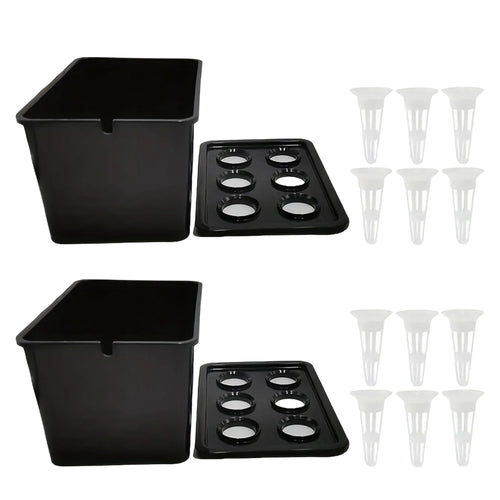 Wholesales Nursery Pots Hydroponic System Growing Box Universal