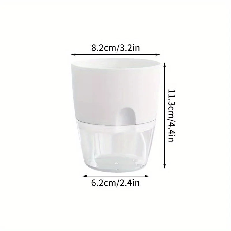 GrowJo Self-Watering Planter Set (5/10PCS)