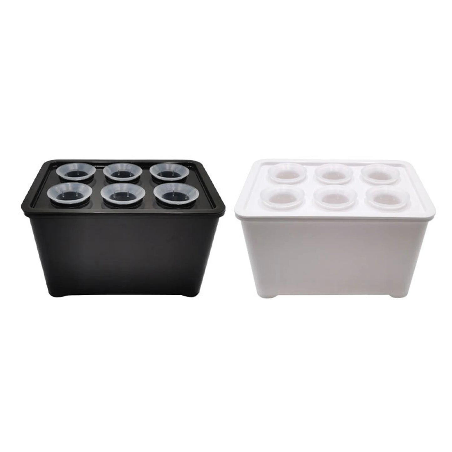 Wholesales Nursery Pots Hydroponic System Growing Box Universal
