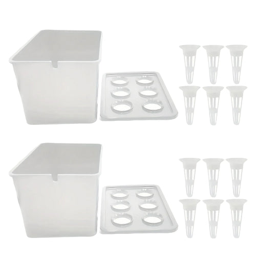 Wholesales Nursery Pots Hydroponic System Growing Box Universal