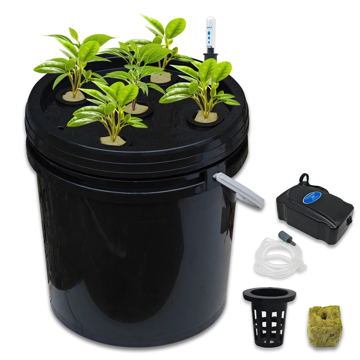 GrowJo Bucket Bundle