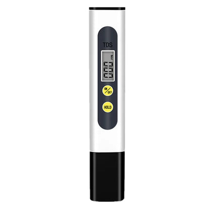 TDS Meter 0-9990ppm Digital PH Meter 0.01 PH High Precision Pen Water