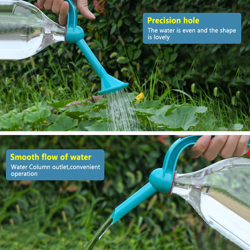 Gardening Plant Watering Handheld dual-purpose water spray Bottle