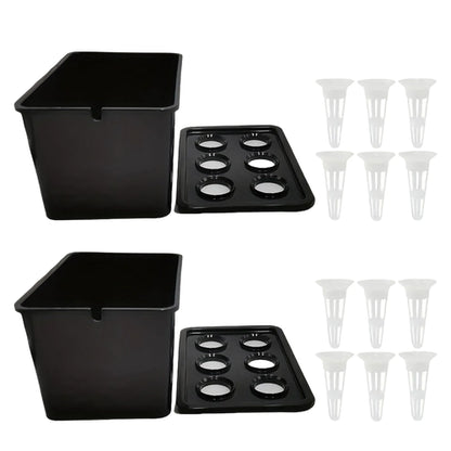 Wholesales Nursery Pots Hydroponic System Growing Box Universal