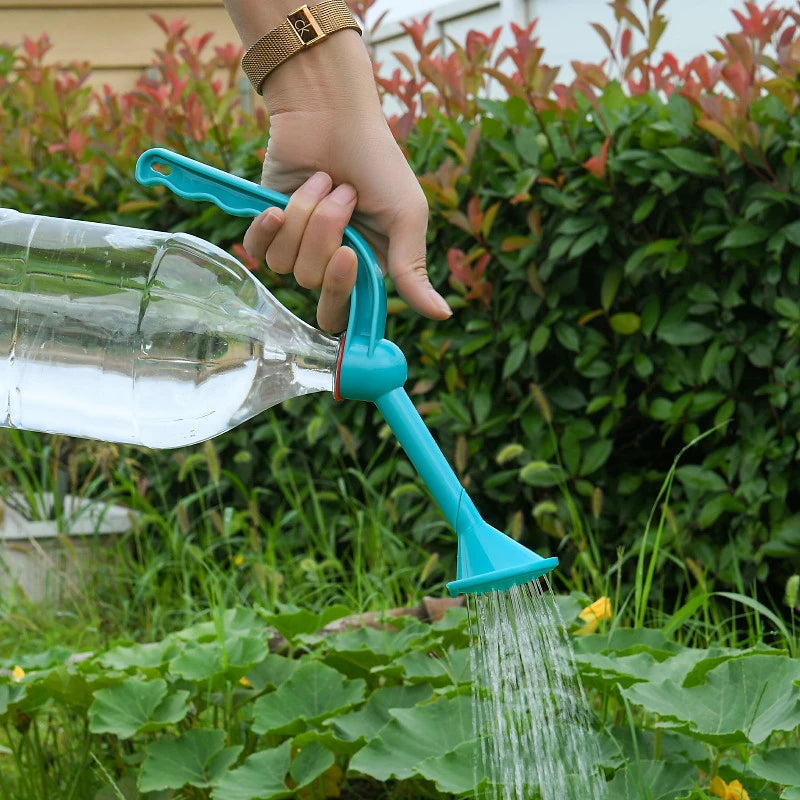 Gardening Plant Watering Handheld dual-purpose water spray Bottle