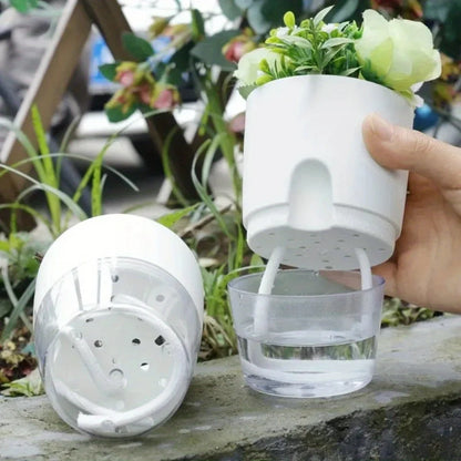 GrowJo Self-Watering Planter Set (5/10PCS)