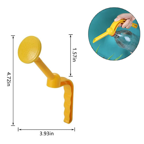 Gardening Plant Watering Handheld dual-purpose water spray Bottle