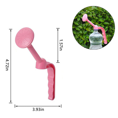 Gardening Plant Watering Handheld dual-purpose water spray Bottle