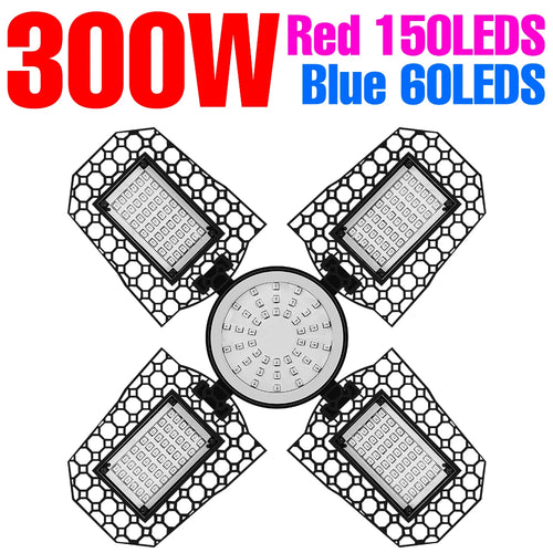 Plant LED Grow Light Full Spectrum Phytolamp Indoor Flower Seeds