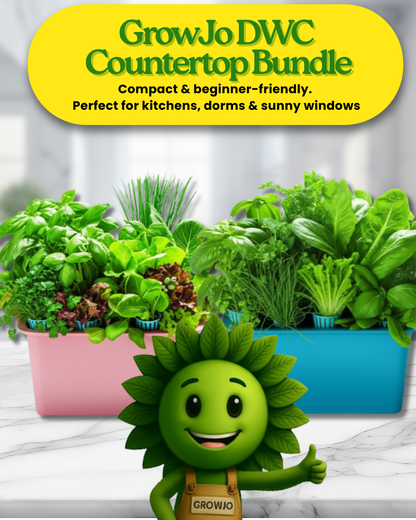 Growjo DWC Starter Kit