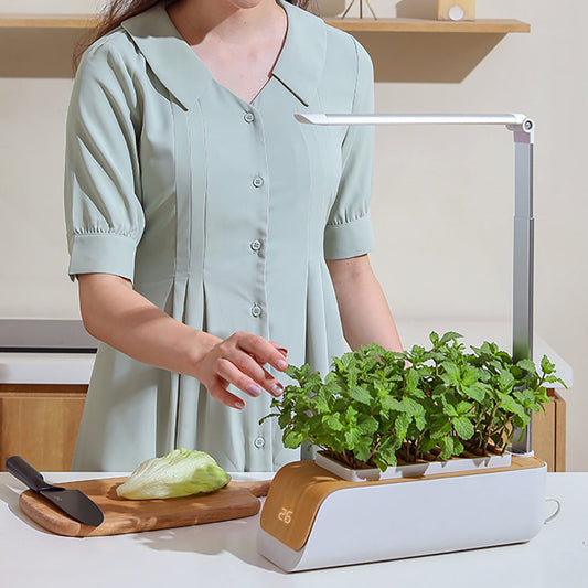 GrowJo Smart Garden Bundle